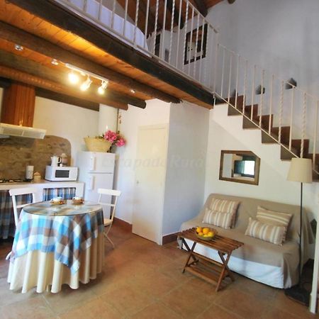Finca La Vicaria Palomar Zufre Ngoại thất bức ảnh