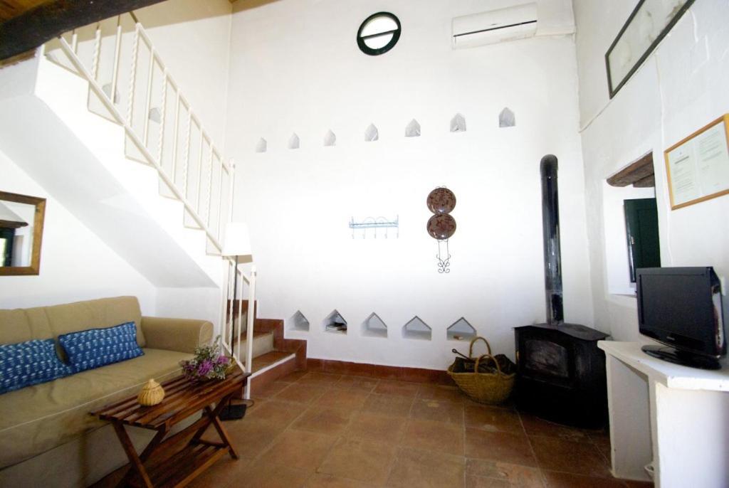 Finca La Vicaria Palomar Zufre Ngoại thất bức ảnh