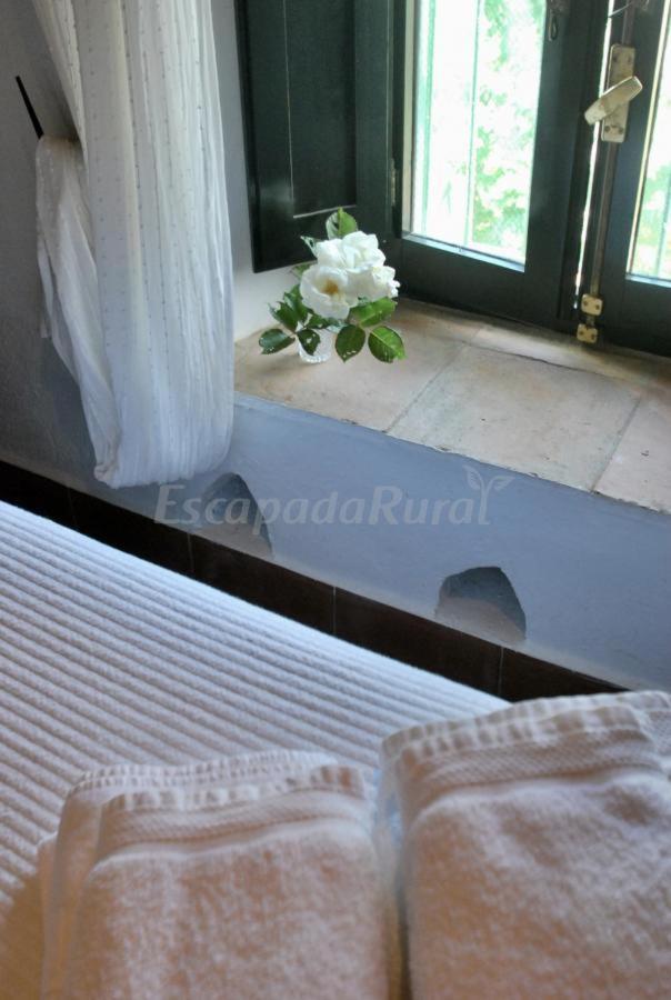 Finca La Vicaria Palomar Zufre Ngoại thất bức ảnh