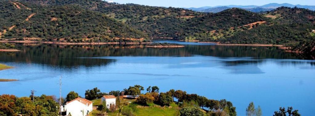 Finca La Vicaria Palomar Zufre Ngoại thất bức ảnh